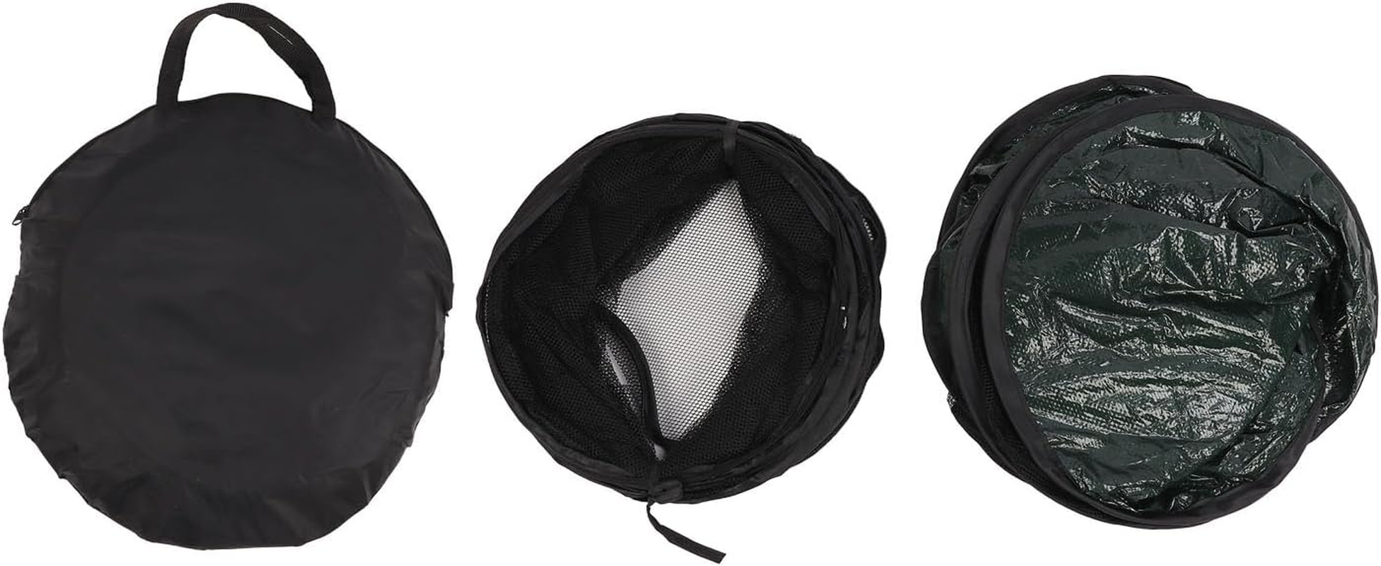 Outdoor Cat Enclosures - Breathable Cat Tent with Tunnel, Collapsible Portable Cat Playpen Catio with Large Space for Dogs Cats image number 5