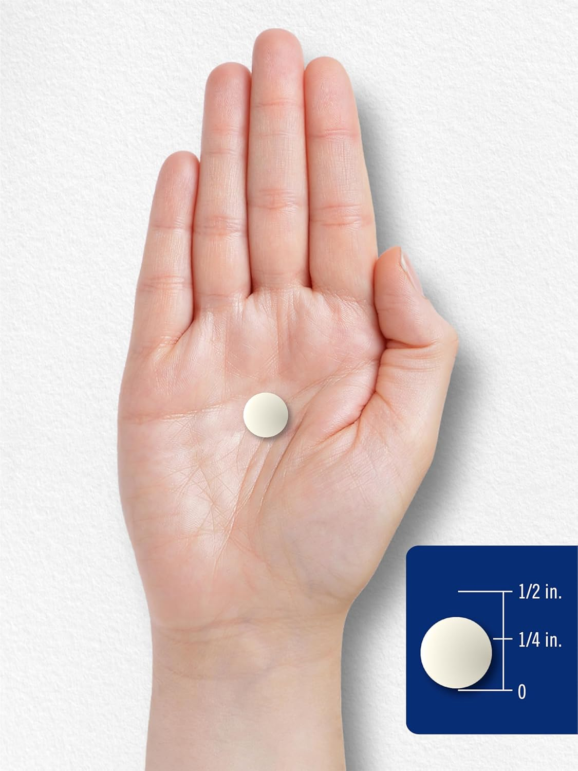 Biotin 5000Mcg | 240 Vegetarian Tablets | Beauty Formula Supplement | Non-Gmo, Gluten Free | by Carlyle image number 4