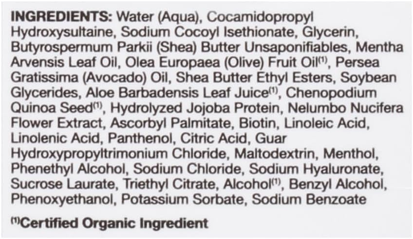 JASON Restorative Biotin Shampoo, 16 Ounce Bottle image number 1