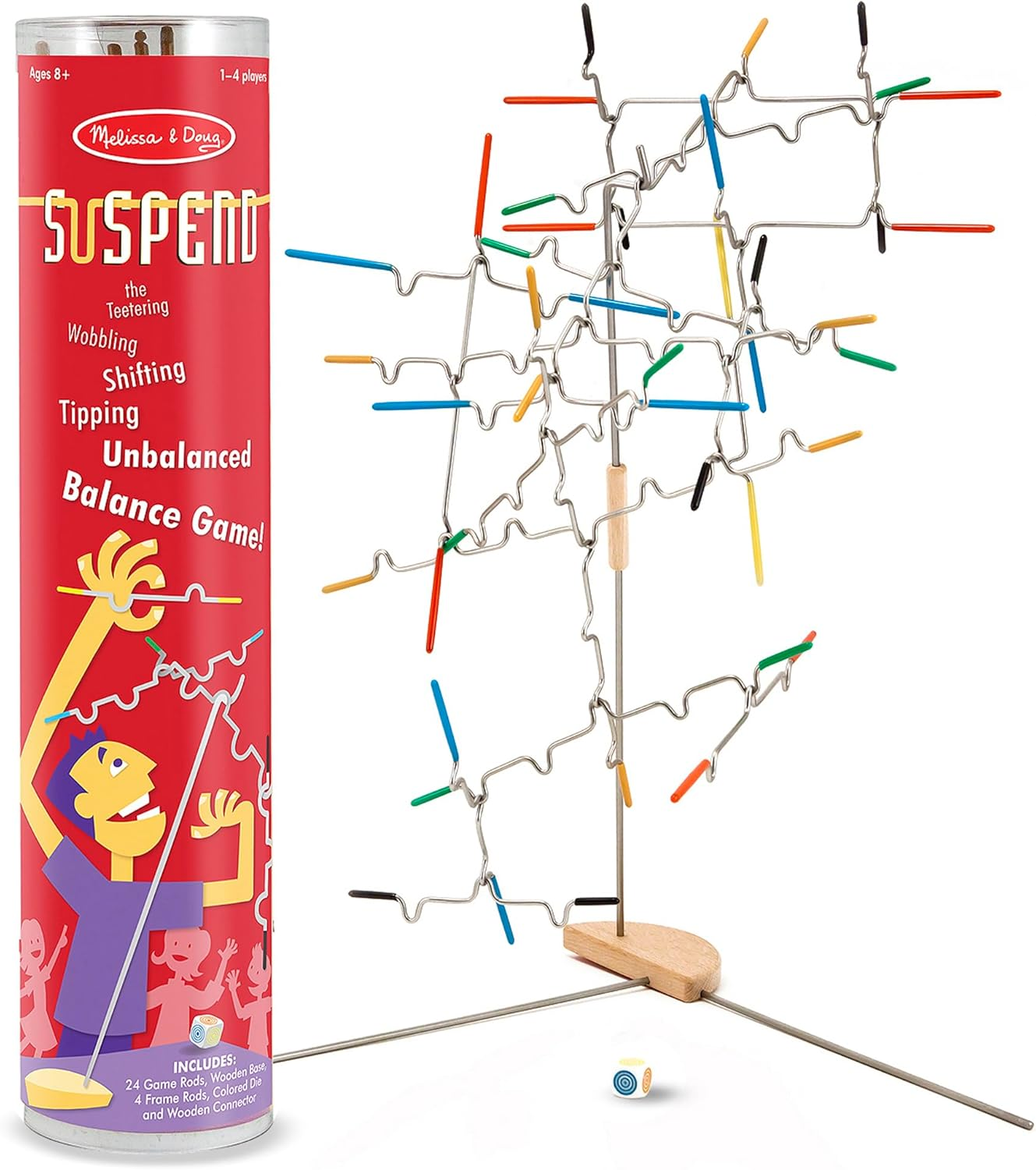Melissa & Doug - Suspend Game image number 1