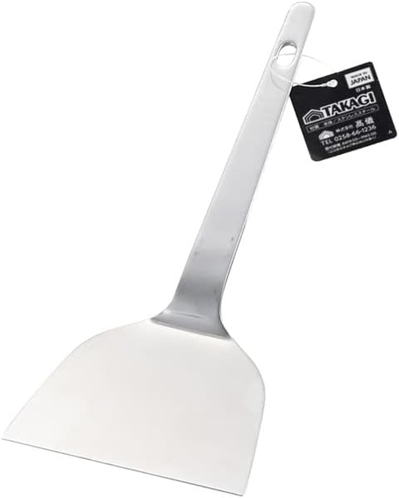 Takagi Takagi Stainless Steel Co-Pattern Raiser, 3.5 Inches (90 Mm), Made in Japan image number 4