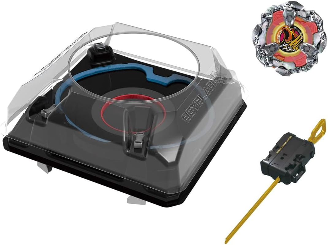 Beyblade X Beyblade X BX-37 Double Extreme Stadium Set image number 2