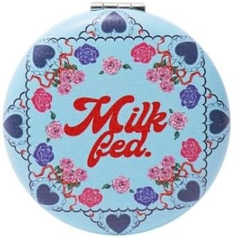 Flower Pattern Mirror Flower Pattern Mirror 103253054002 Ltblue ONE Size - Ltblue image number 5