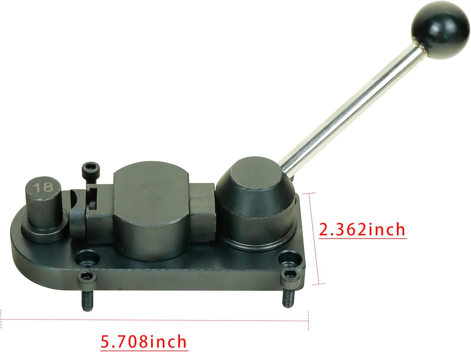 PTKTLAM Ring Bending Tool,With Nylon Dies Jewelry Tools Ring Maker Tool Ring Sizer Measuring Tool Ring Mandrel Ring Sizer Guage Ring Sizer Belt,Multi-Functional Ring Earring Bending Tool