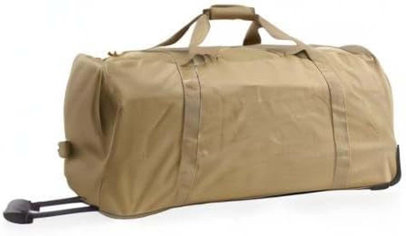 Squad Rolling Duffel, Desert, One Size, Squad Rolling Duffel - Desert image number 3