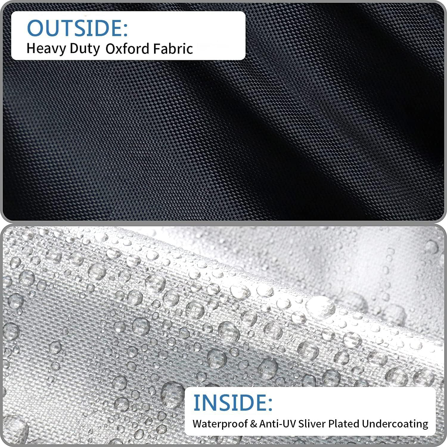 Treadmill Cover,Cover for Home Folding Treadmills image number 1