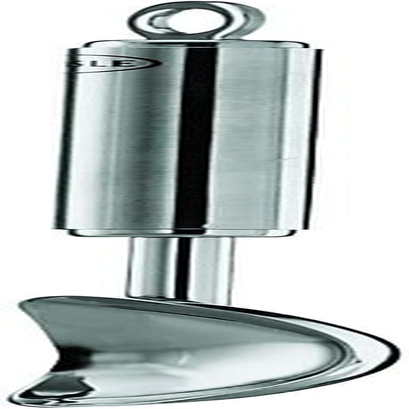 R&ouml;sle Stainless Steel Ice Cream Scoop, 8-Inch image number 3