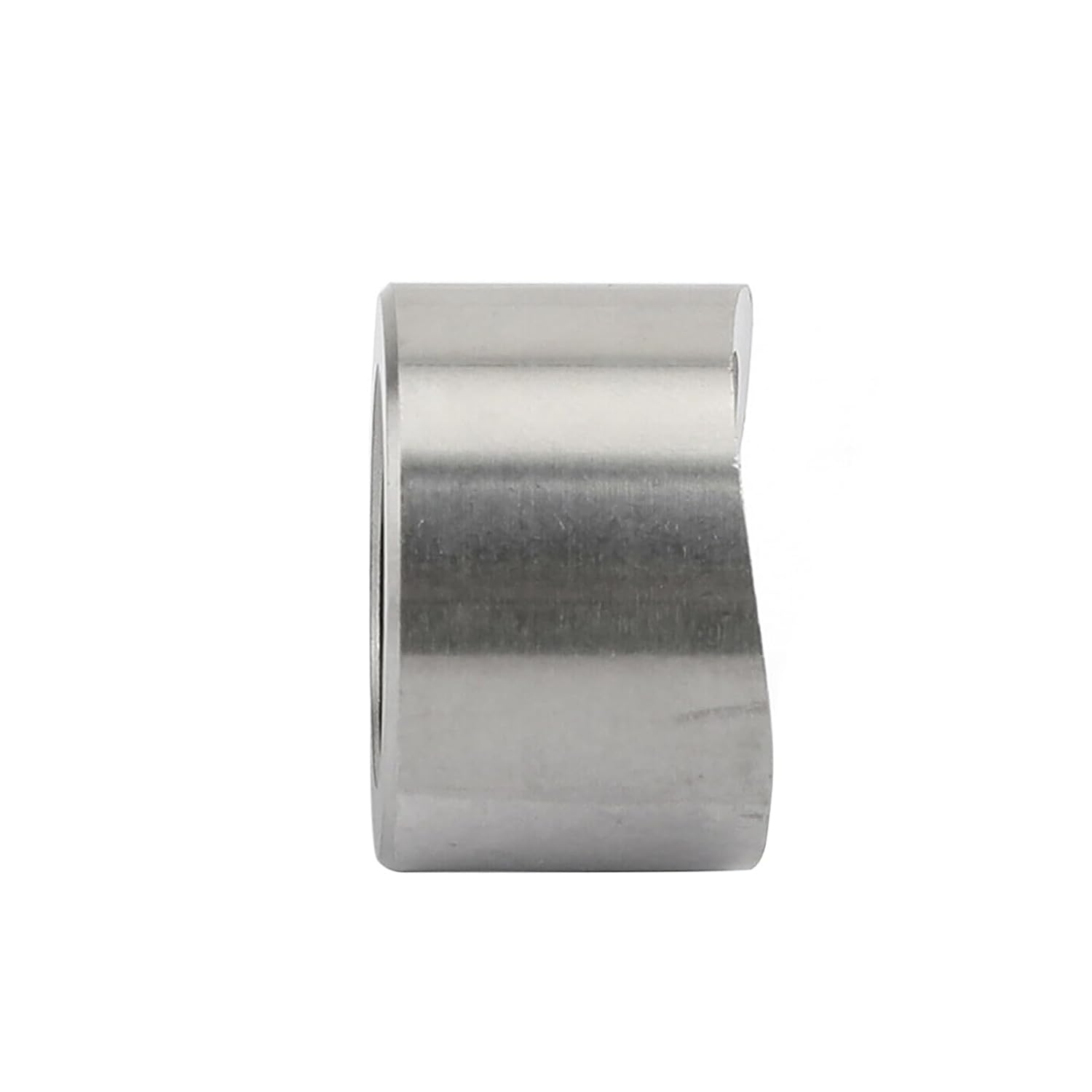 MAX COOL 1PCS M18X1.5 O2 Oxygen Sensor Curve Notched Nut Bung 304 Stainless Steel image number 6
