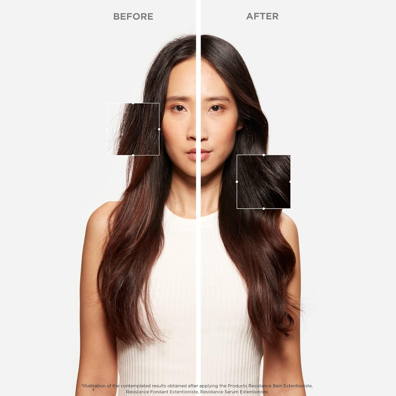 Kerastase Resistance Extentioniste Hair Masque 200 Ml image number 2