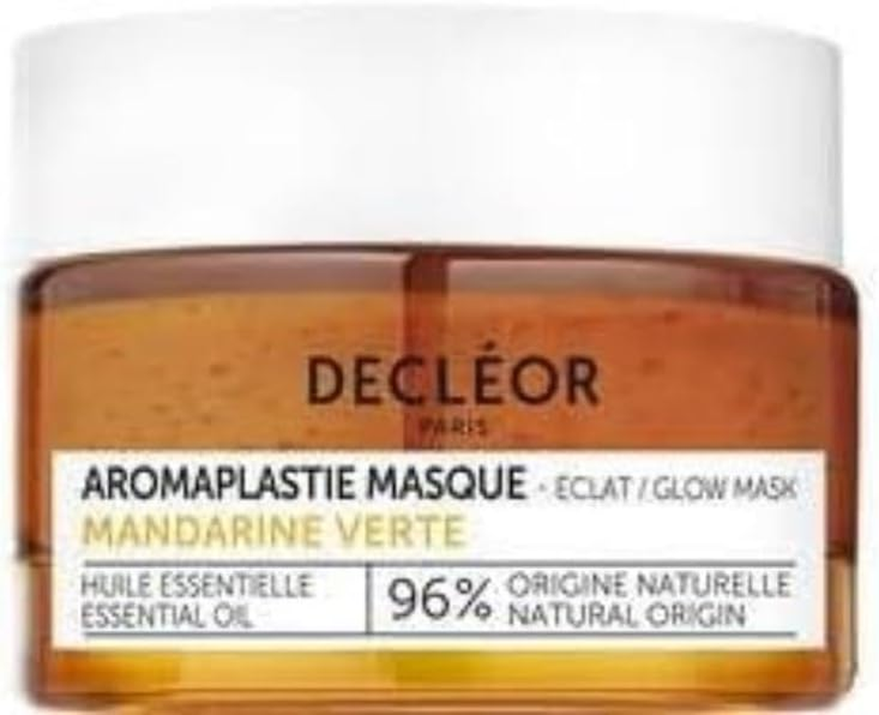 Decleor Green Mandarin Aromaplastie Glow Mask 50 Ml