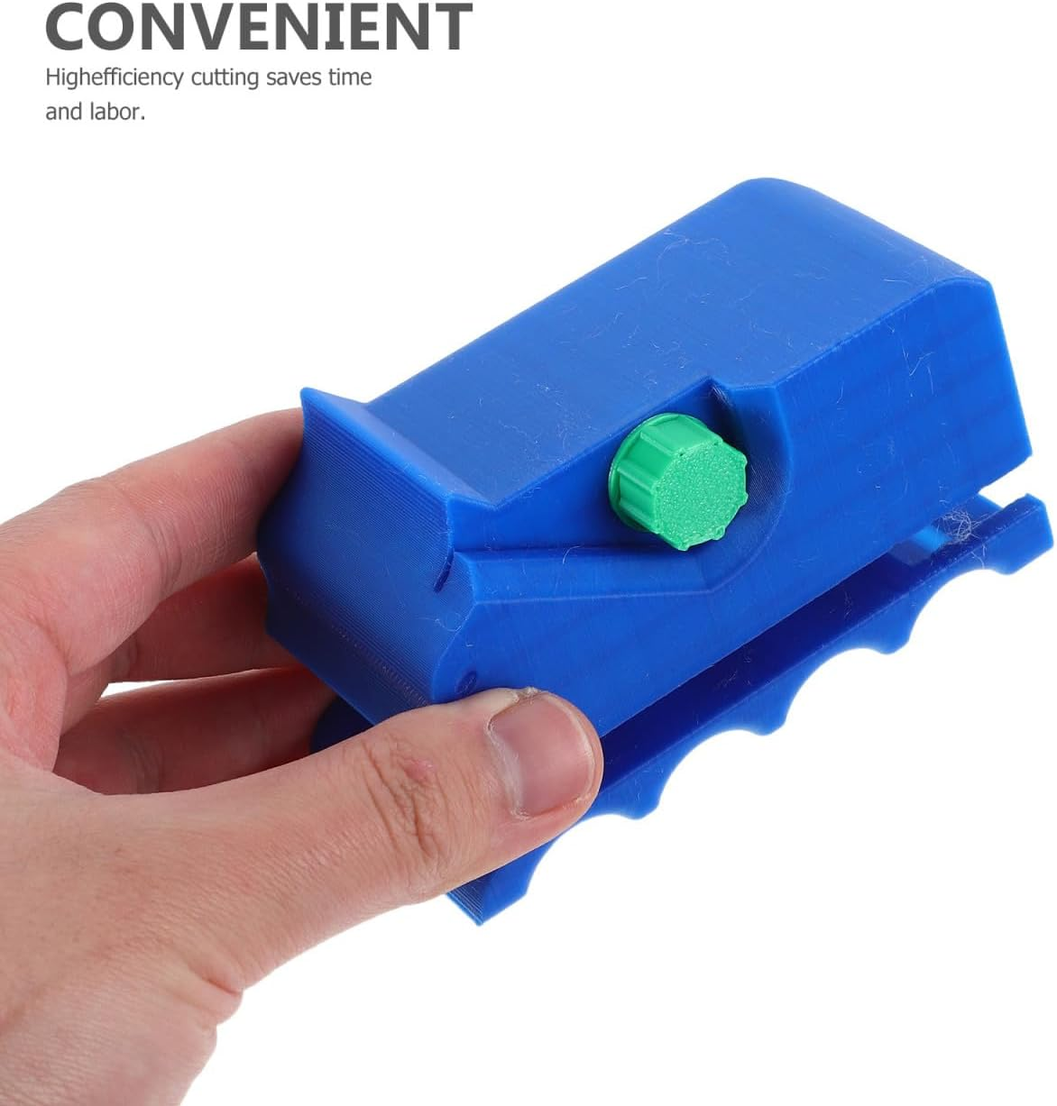 YARNOW Cat Scratching Plate Cutting Machine Portable Cardboard Cutter for Indoor Cats Handheld Precision Tool for Home and Office Use image number 2