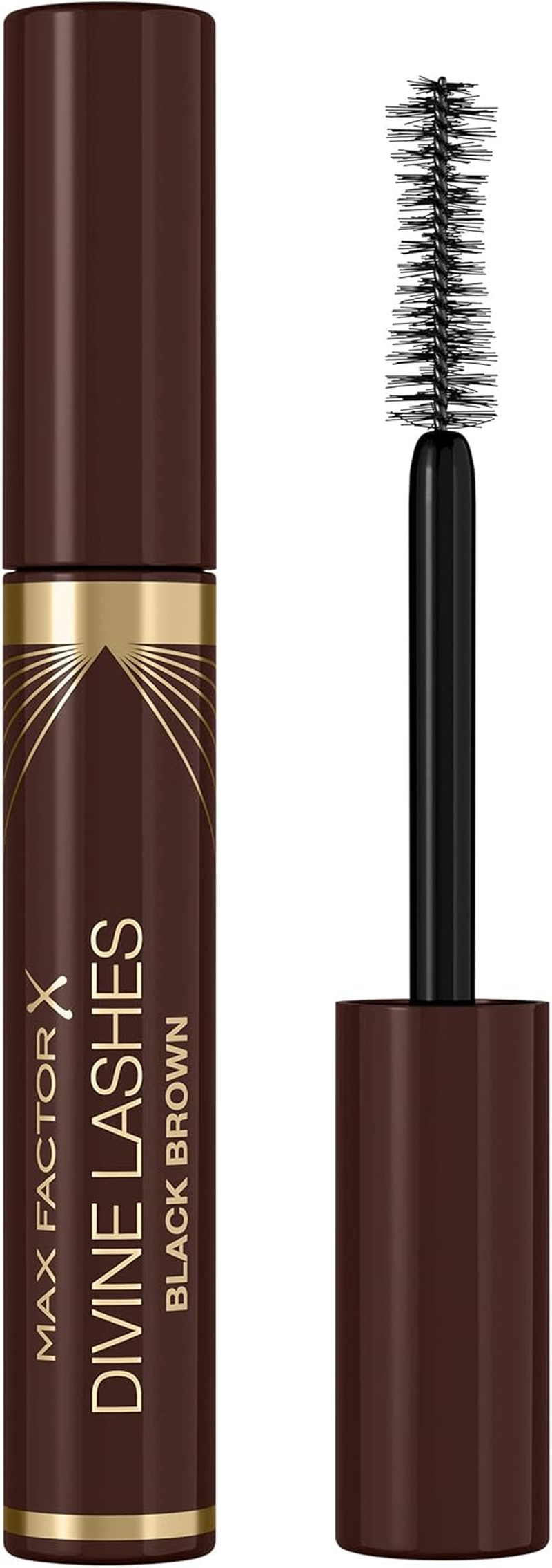 Max Factor Divine Lashes Waterproof Mascara Black 8Ml