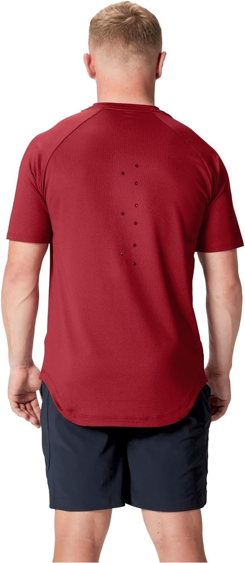 Canterbury Men'S 2025 Everest Tee Shirt (Pack of 1) image number 3