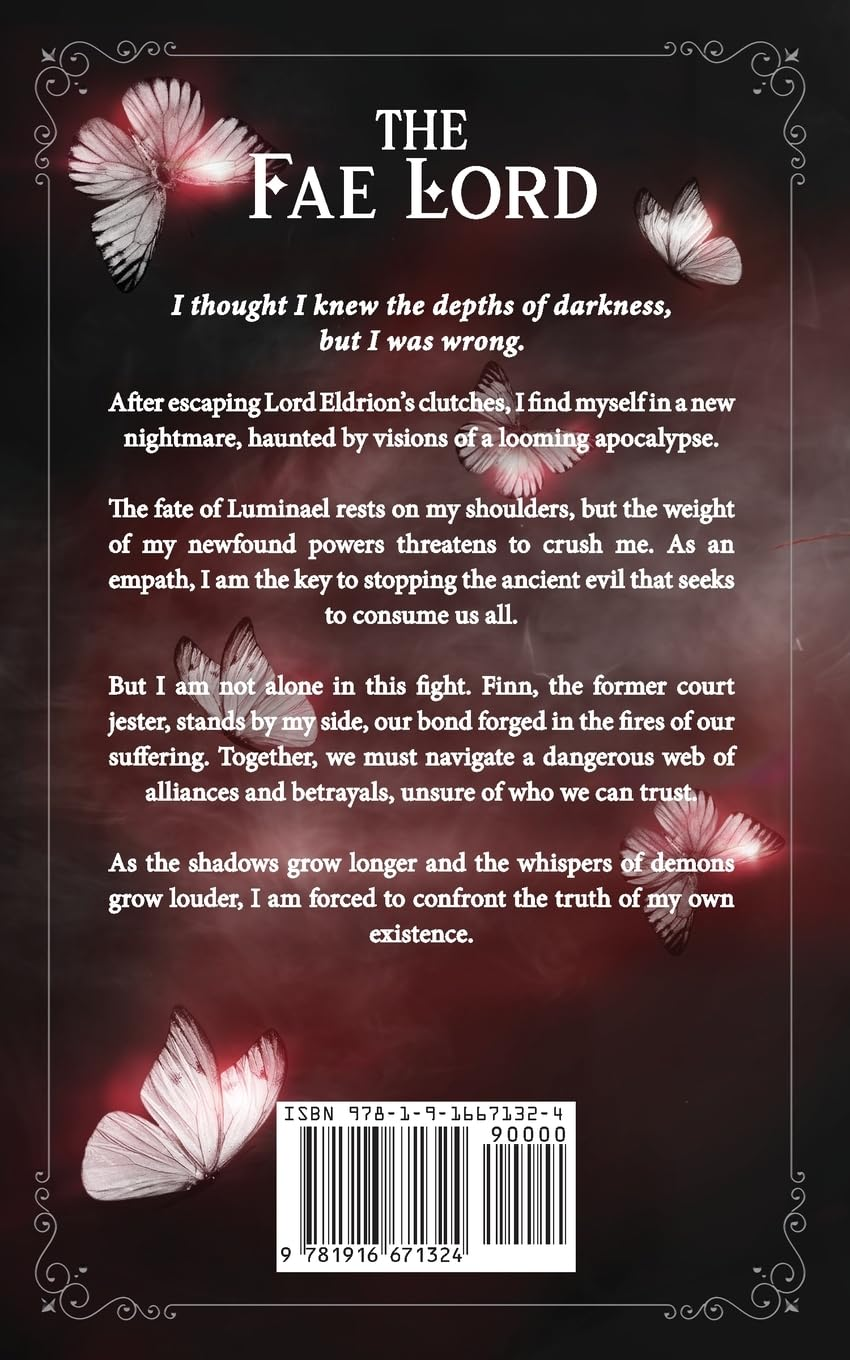 The Fae Lord: 2 image number 2