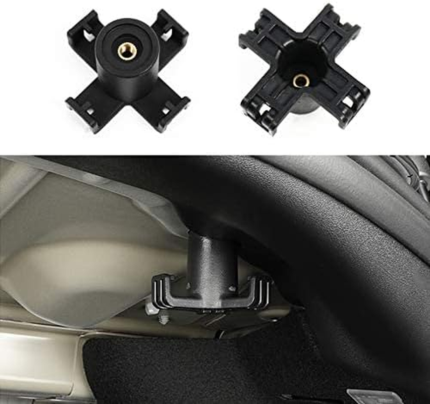 Trunk Grocery Hook Compatible for Tes-La Model 3, Trunk Holder Hanger Tes-La Model 3 Accessories Fit 2016 2017 2018 2019 2020 2021 Interior Accessories Aluminum Trunk Grocery Bag Hook image number 4