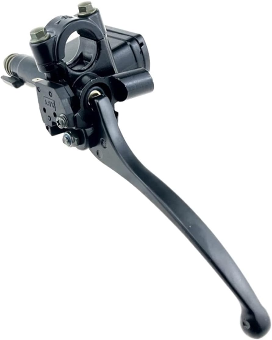 TURRA Compatible with 50 ZX50 AF17 AF18 AF27 AF28 AF34 AF35 Handlebar Brake Pump Lever Caliper Brake Pump Motorcycle Parts image number 4