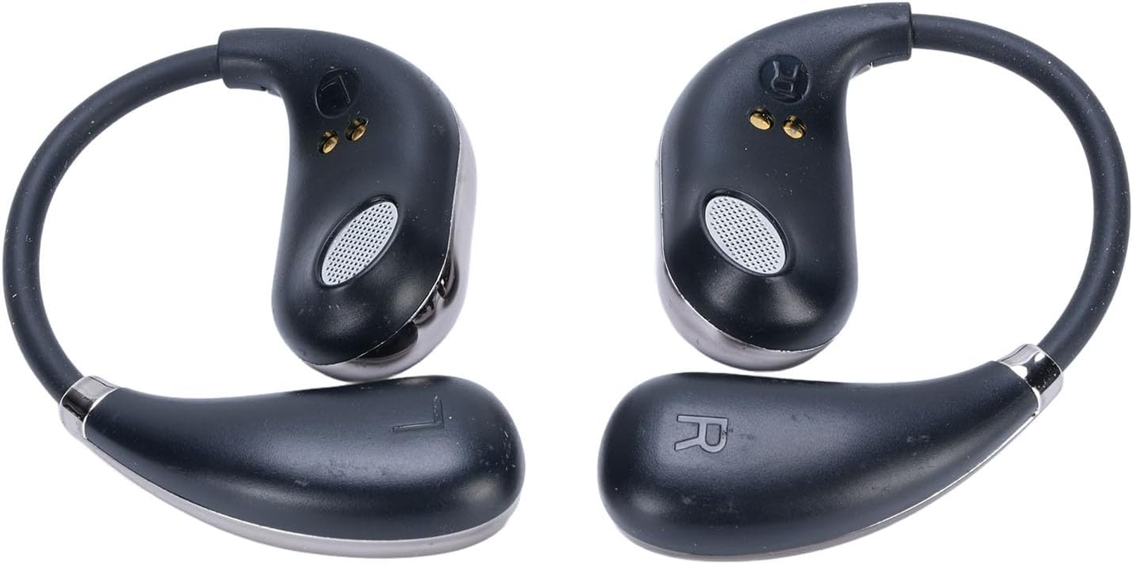 Bewinner AI Language Translation Earbuds with Noise Cancelling, Wireless Bluetooth 5.0 Translator Headset for 138 Languages, Real Time Two Way Translation with Touch Control image number 1