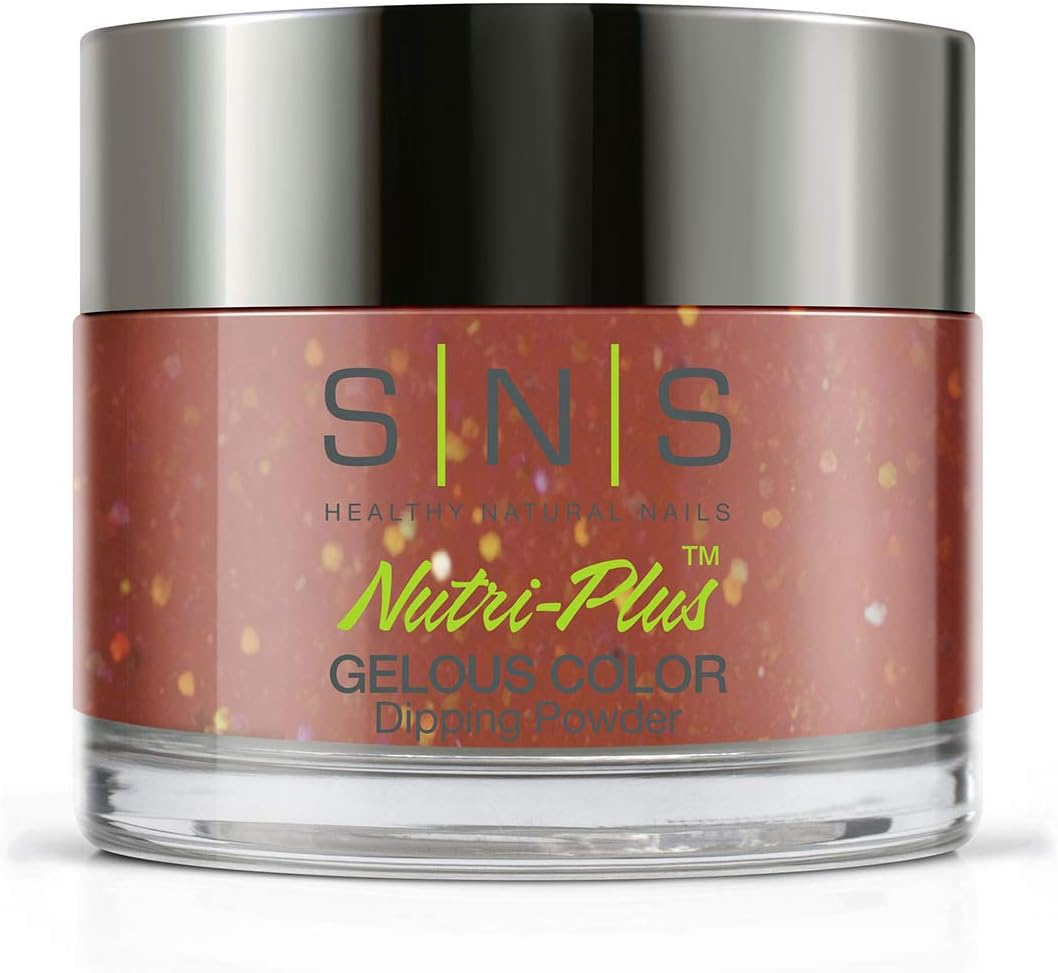 SNS Gelous #004 Nail Dipping Powder, like It Already, 43 G image number 2