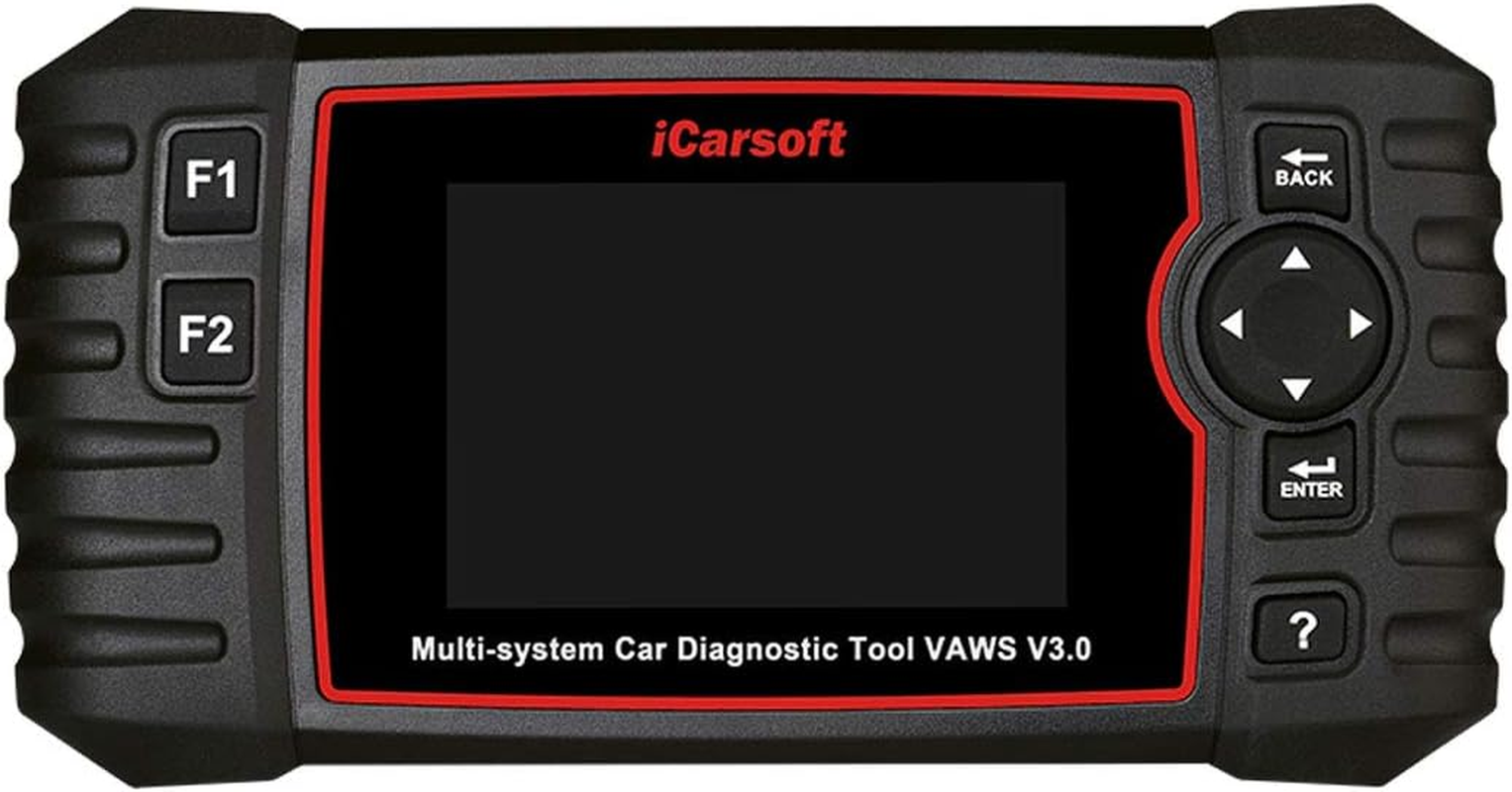 Icarsoft VAWS V3.0 Professional Diagnostic Scanner Tool for Audi VW Seat Skoda