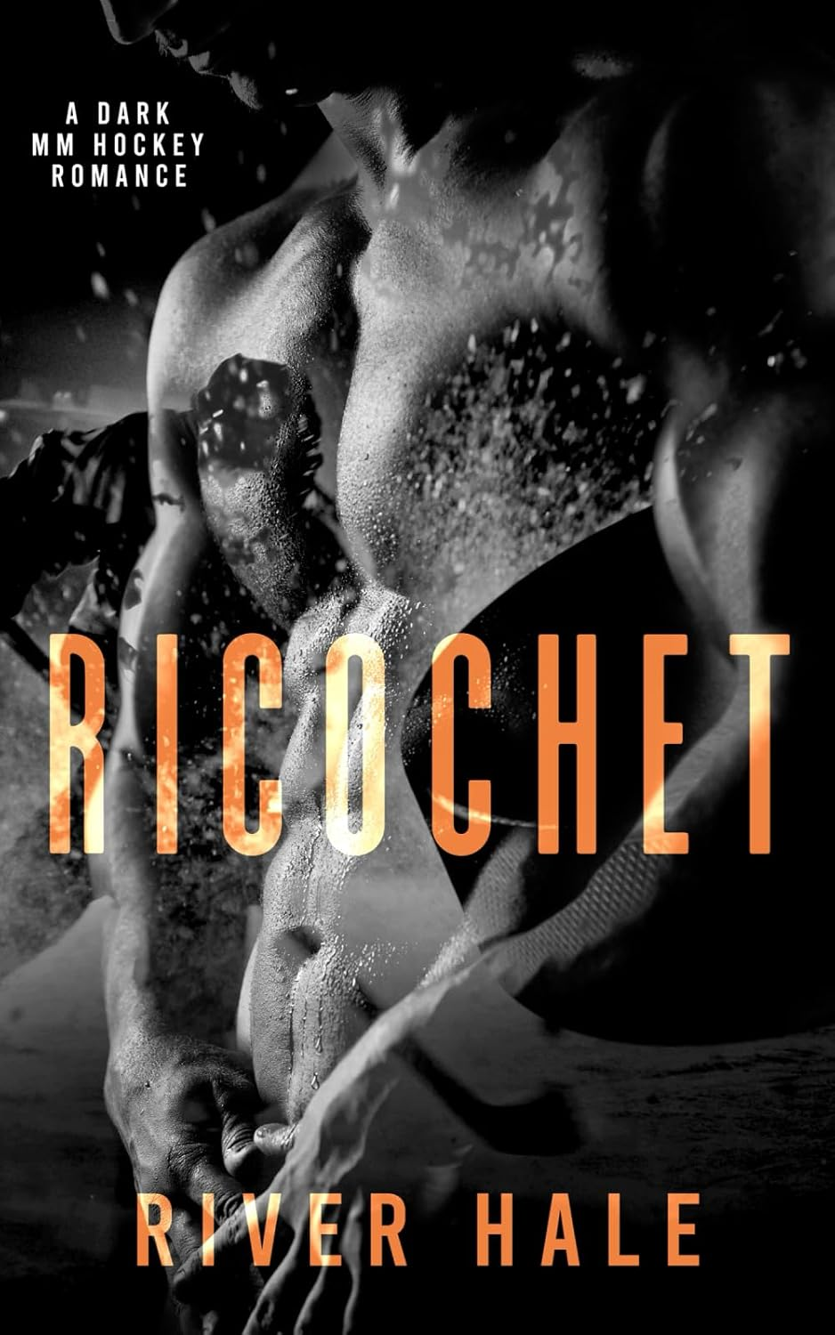 Ricochet: Alternate Cover image number 1