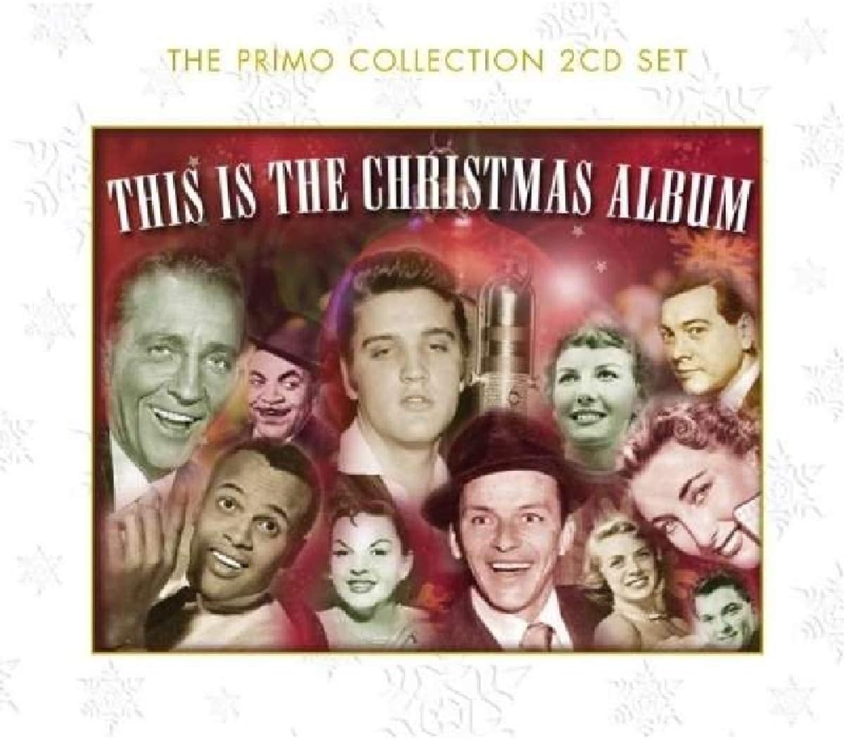 THIS IS the CHRISTMAS ALBUM