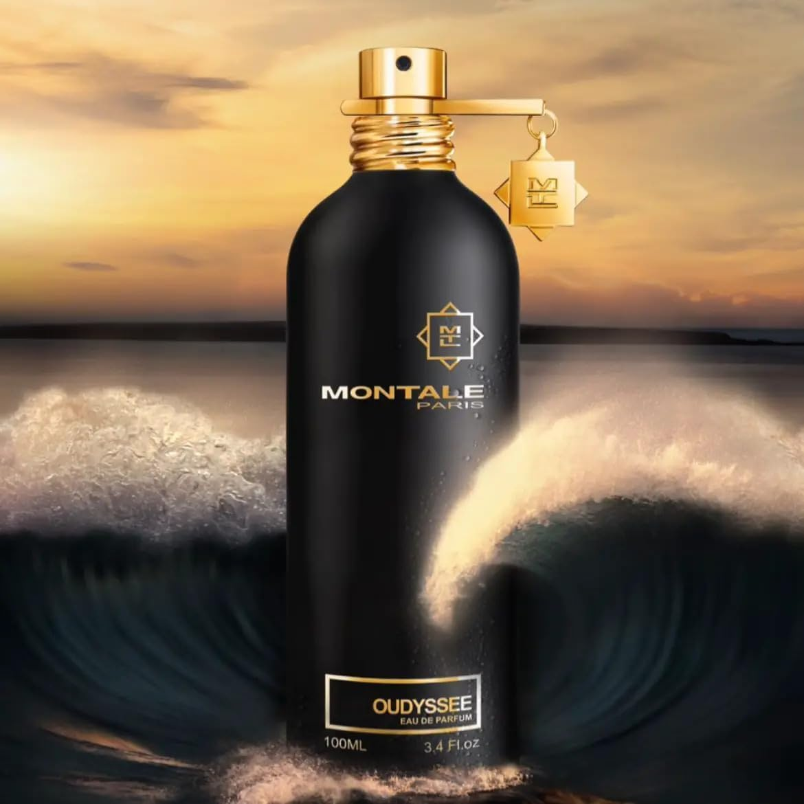 Montale Oudyssee Eau De Parfum Spray for Unisex 100 Ml