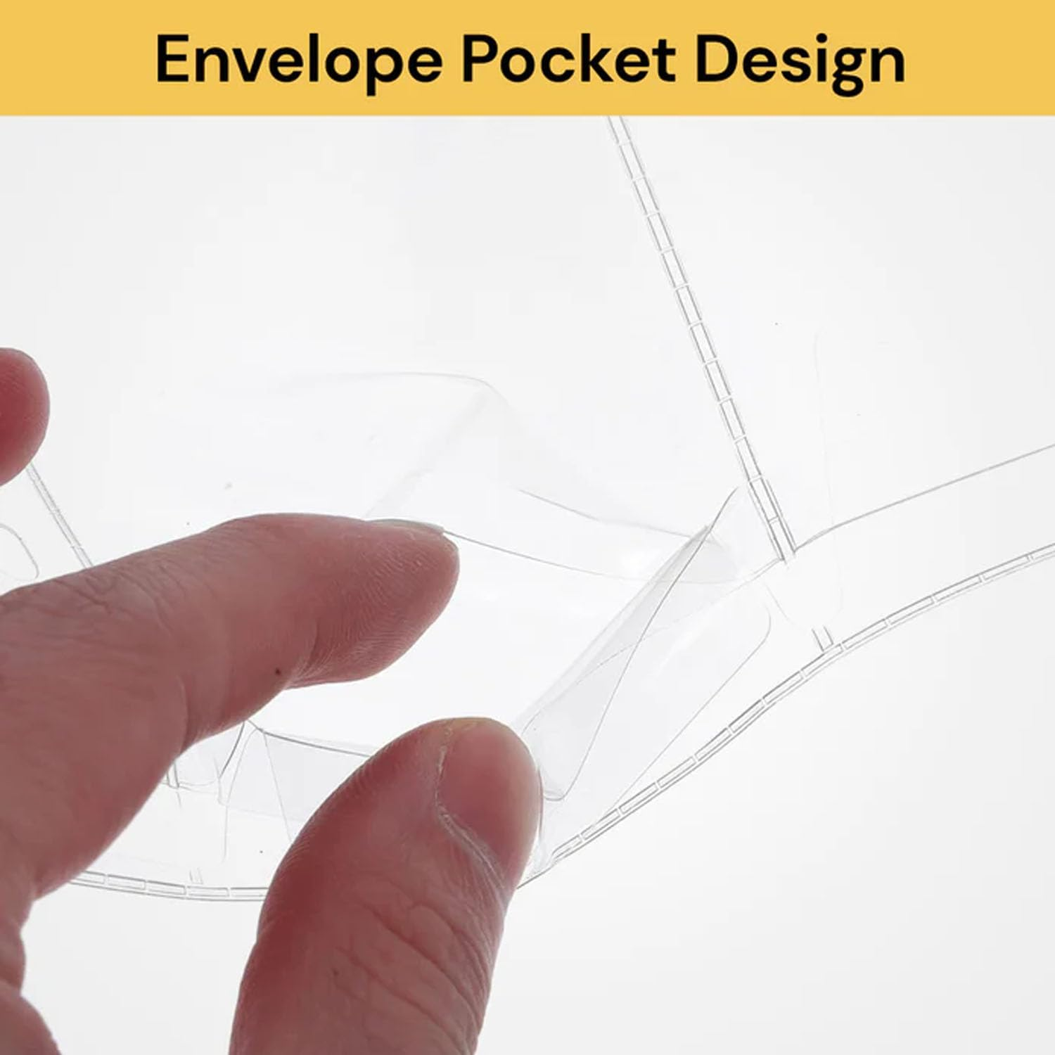 EZONEDEAL 30-Pocket Coin Pages for Collectors, Standard 9-Hole Coin Collection Pages Fit Most Binder, Coin Collecting Supplies, Coin Sleeves for Coin, Stamp, Badges Etc image number 5