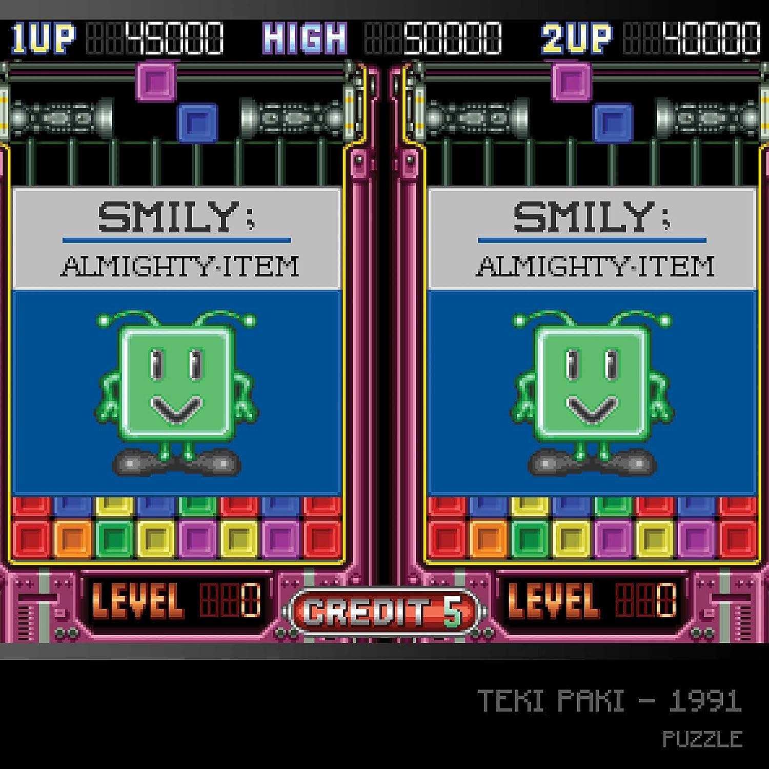 Evercade Toaplan Cartridge Cartridge 1 image number 5