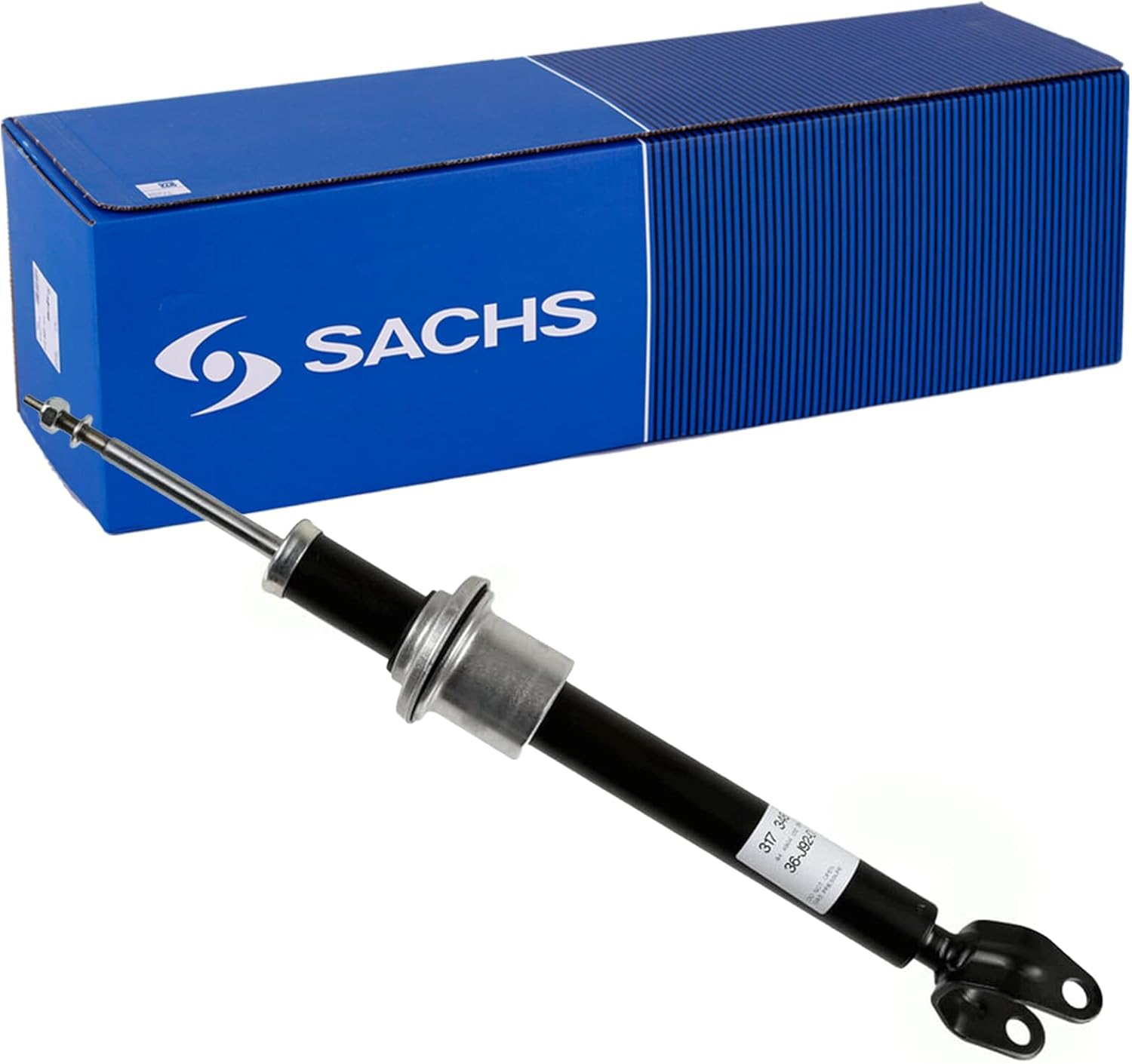 SACHS 317 348 Shock Absorber Compatible with Mercedes-Benz E-CLASS (W211) 2002-2009 Front Axle and Other Vehicles image number 1