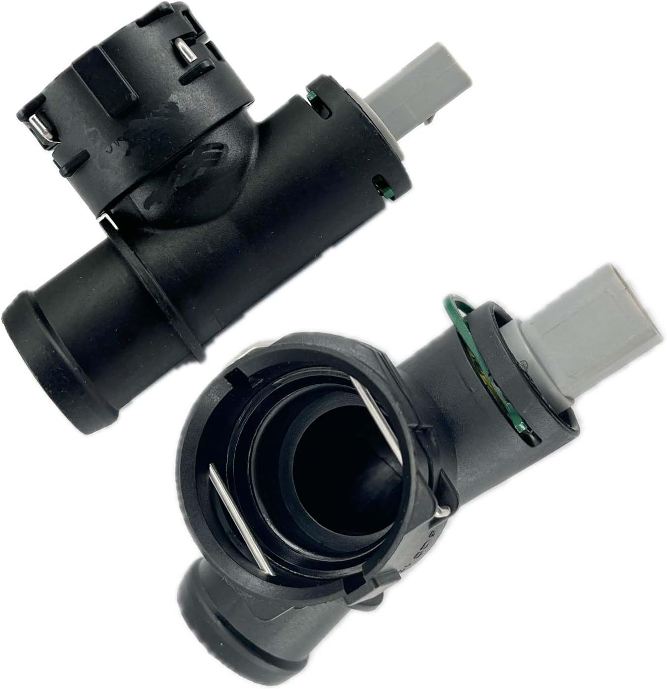 DEVMO Coolant Water Hose Automotive Replacement Parts 5Q0122291T 5QD122291AG Compatible with A1 A3 S3 Q2 Q3 TT TTS Golf Passat Polo Arteon Touran Kodiaq Octavia Superb Seat Altea Leon 2.0T image number 1