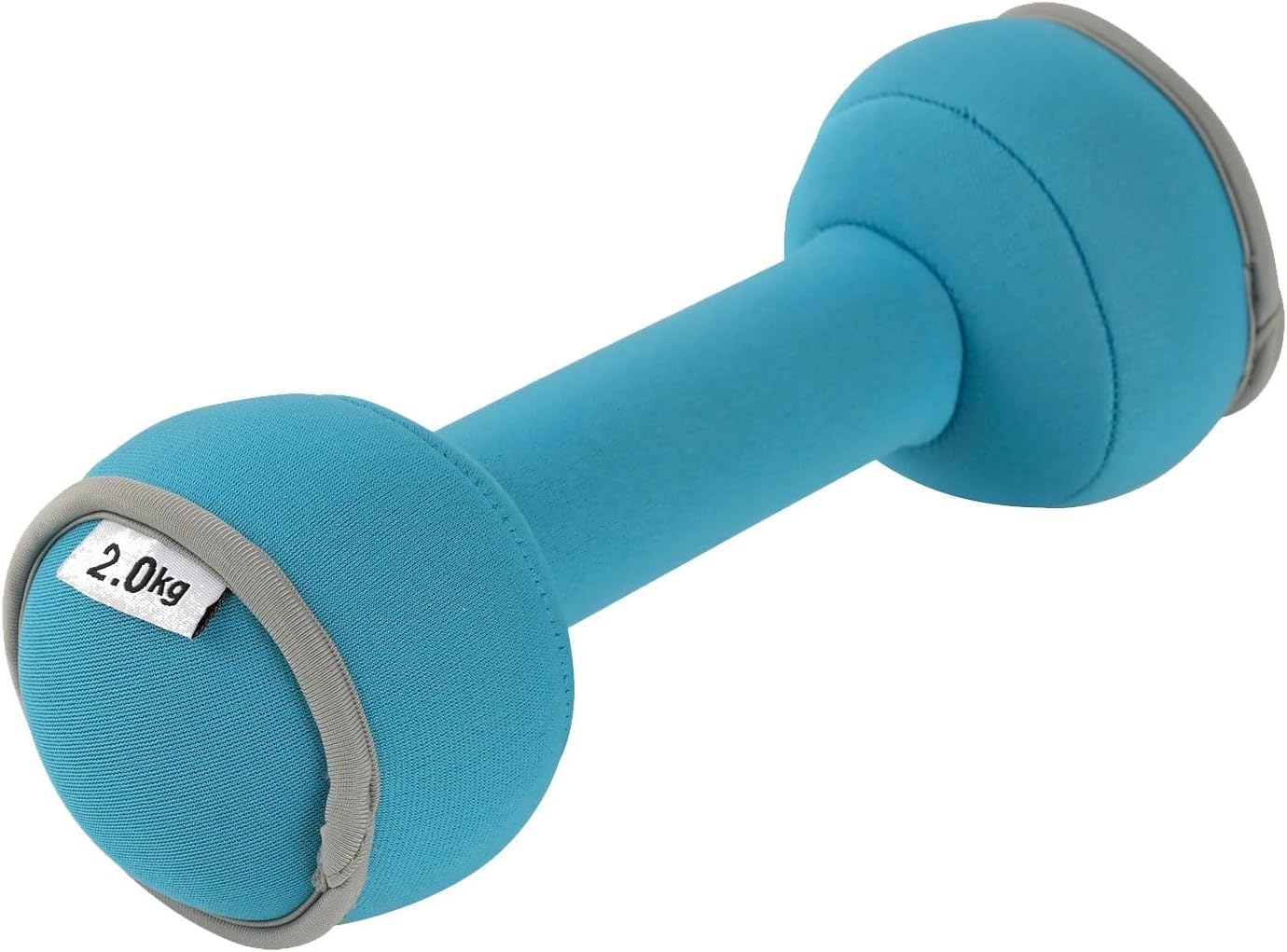 Yamazen SFTD Dumbbell, Iron Sand, Soft, Injury Resistant, Lightweight, Compact, Muscle Training, Diet, Shaping Up, Fluffy Bell