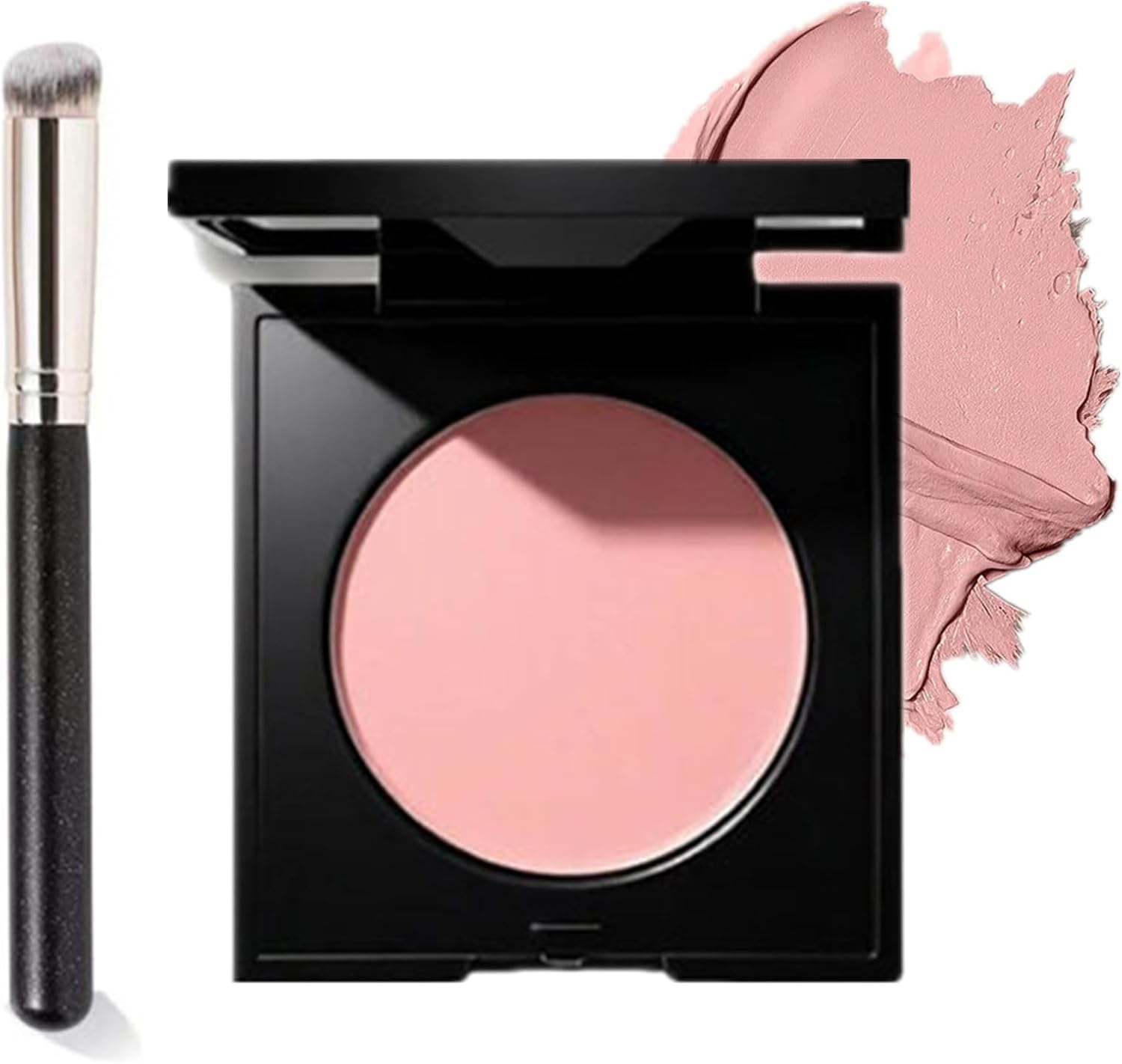 Luminance under Eye Brightener & Concealer - Illuminating Primer for Dark Circles, Tired Skin Corrector - Light to Medium Skin Tone, Natural Coverage, Brightening Makeup Base (2Pcs)