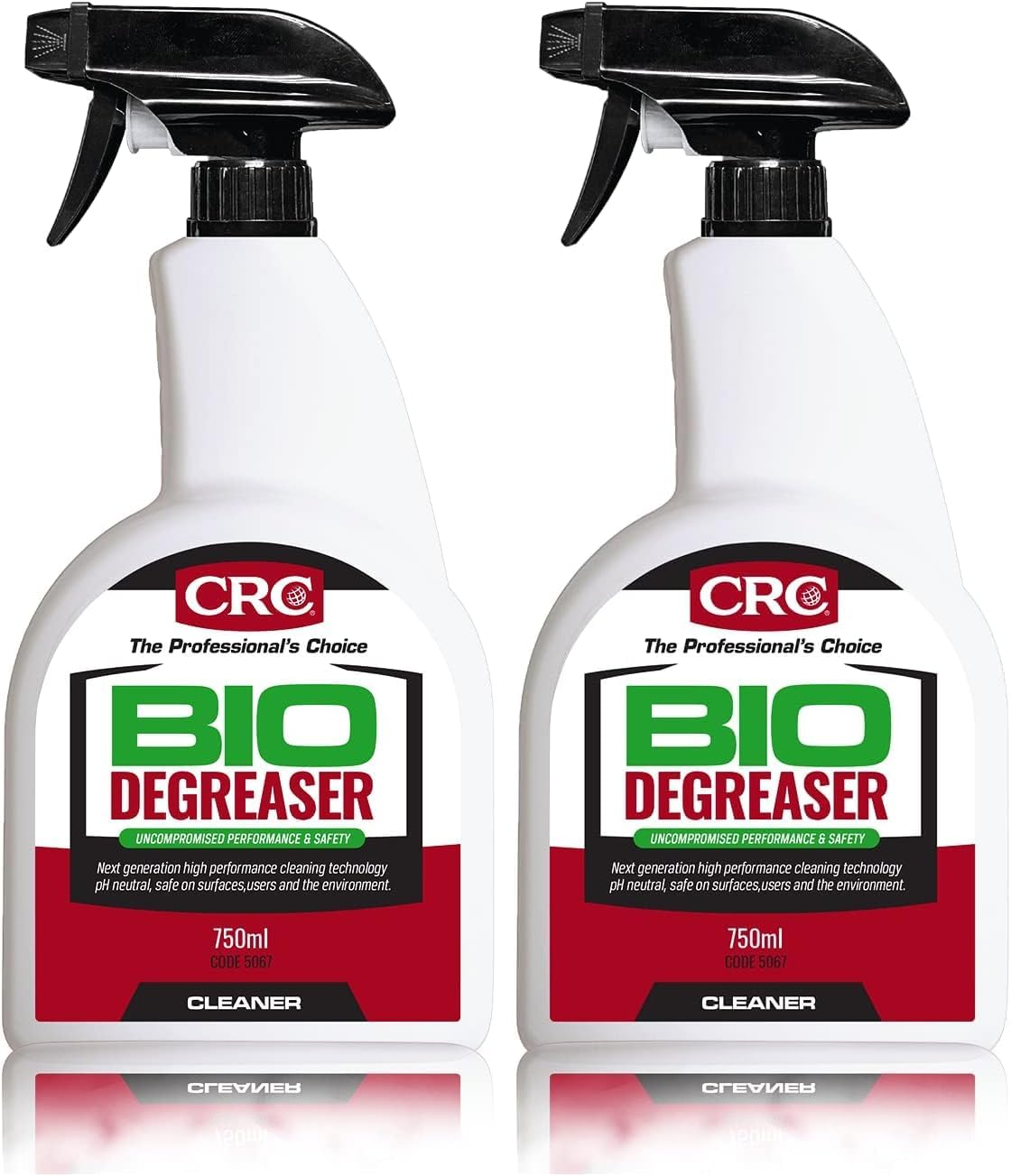 CRC Bio Degreaser 750 Ml image number 1