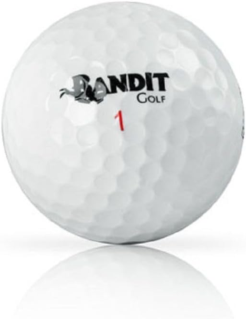 Bandit Maximum Distance Golf Balls image number 1
