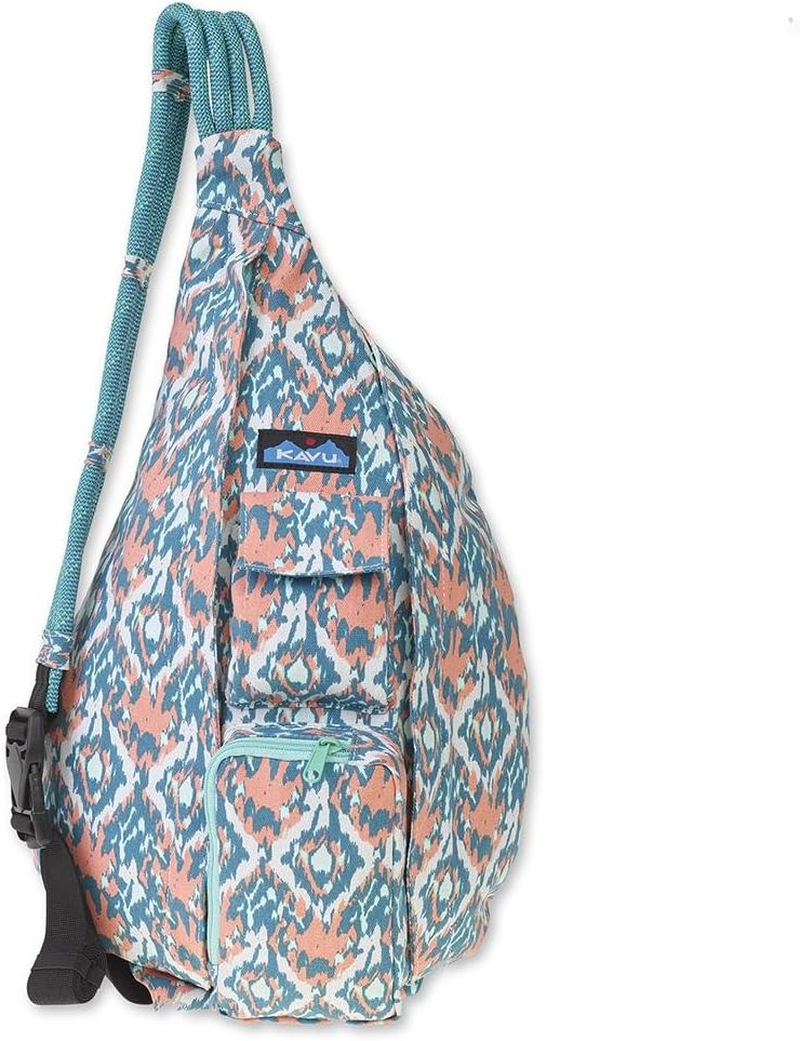 KAVU Rope Bag - Sling Pack for Hiking, Camping, and Commuting
