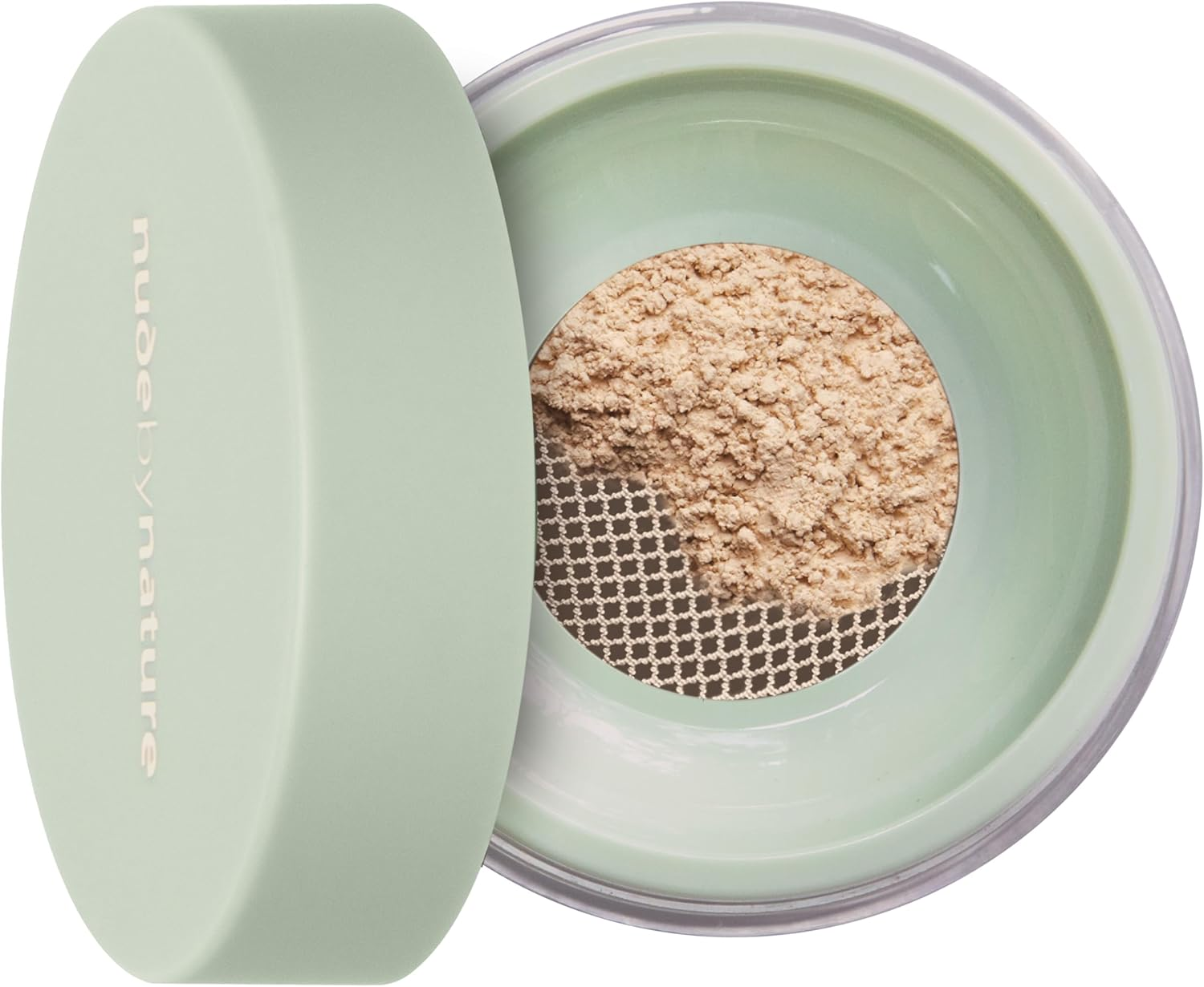 Nude by Nature Natural Mineral Cover Blemish Control 10G W1 Light image number 2