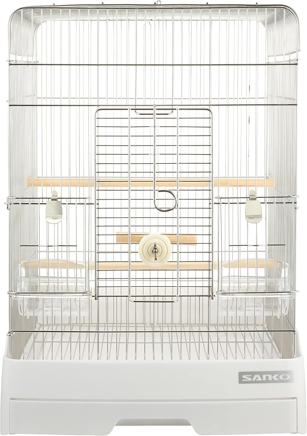 SANKO Easy Home Stainless Steel 37 Bird WH