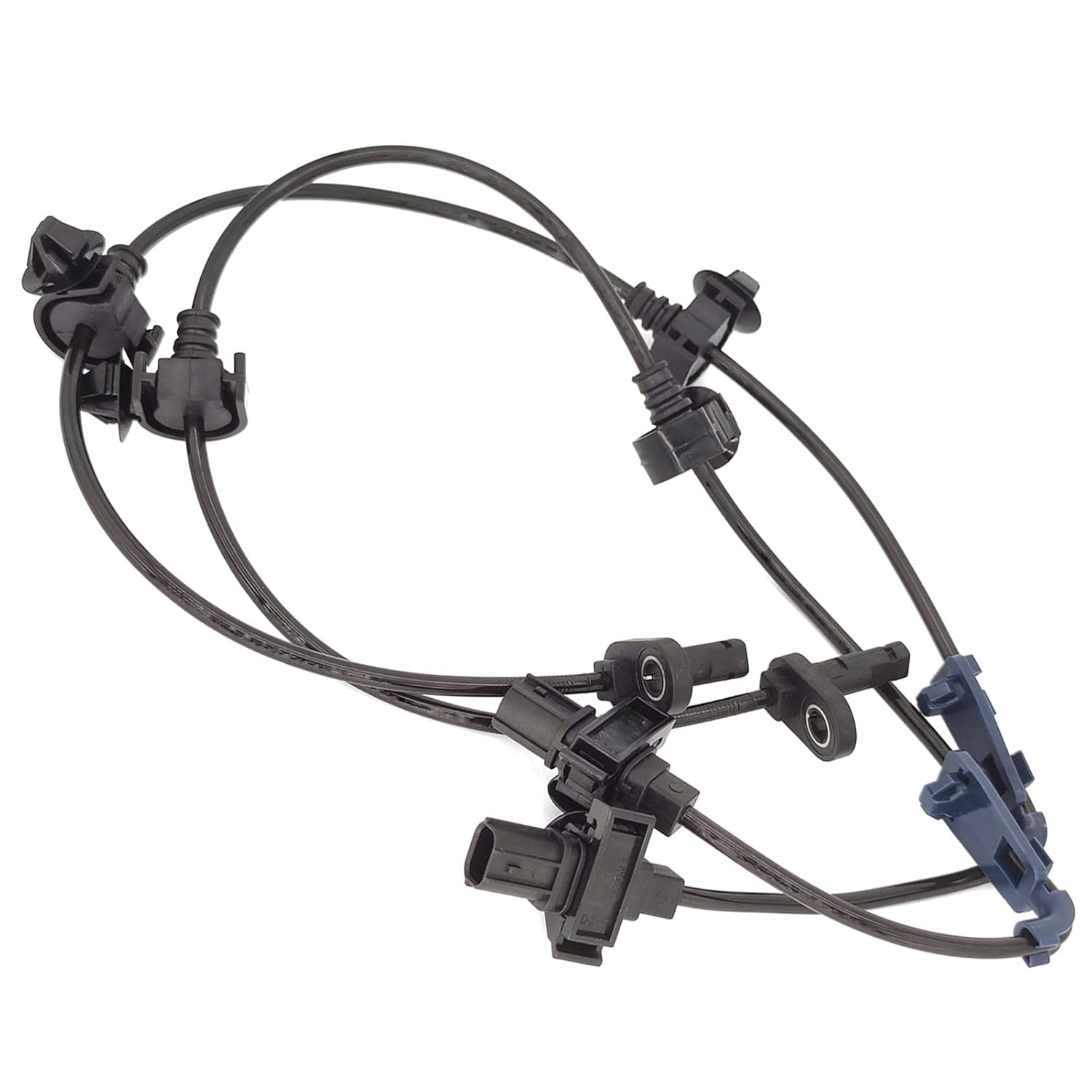 ABS Wheel Speed Sensor Front for Honda Civic 1.3L 1.8L 2.0L L4 2006 2007 2008 2009 2010 2011 Left/Right #57450-SNA-003 57455-SNA-003 2 Pcs image number 4