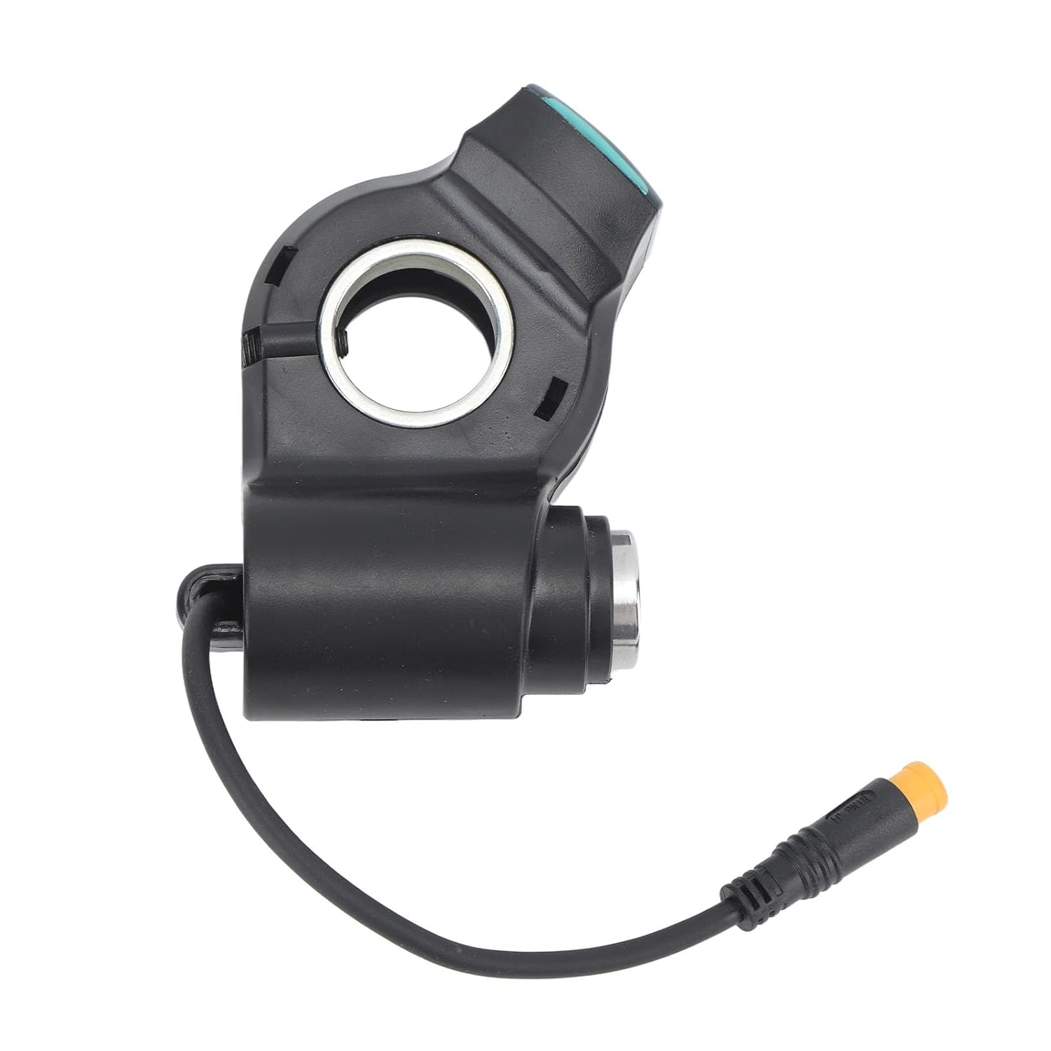 Electric Scooter Handlebar Switch Lock,10 Inch ABS 3 Pin Electric Scooter Key Switch Lock with Digital Battery Power Display,For Secure And image number 4