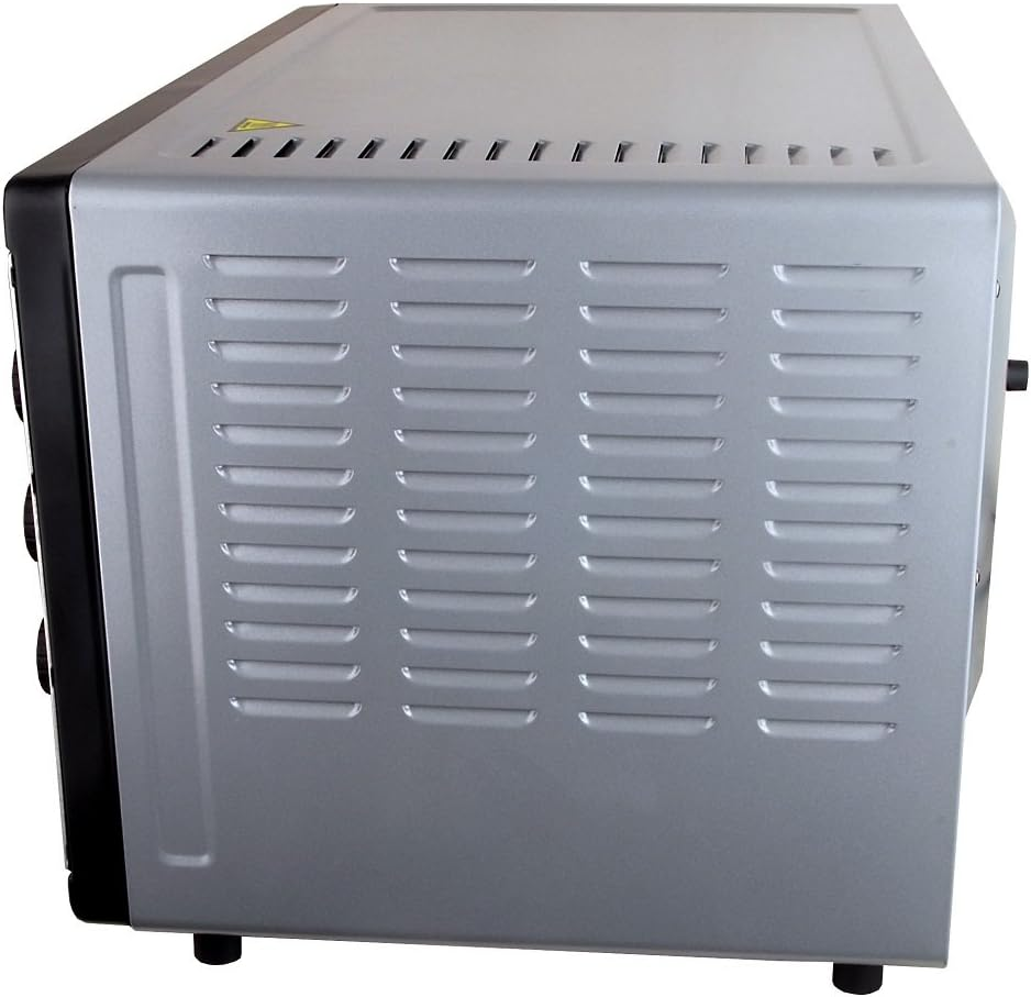 BOS & SARINO 45L Convection Rotisserie Oven image number 5