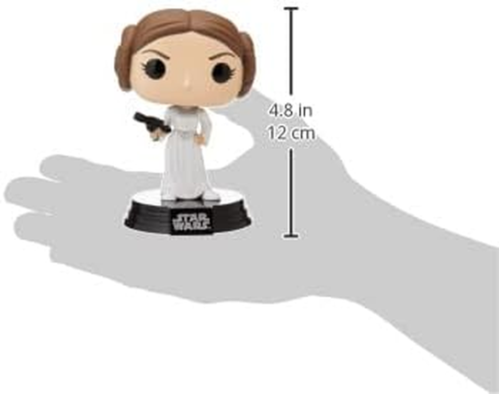 FUNKO POP! Star Wars: New Classics - Leia image number 4