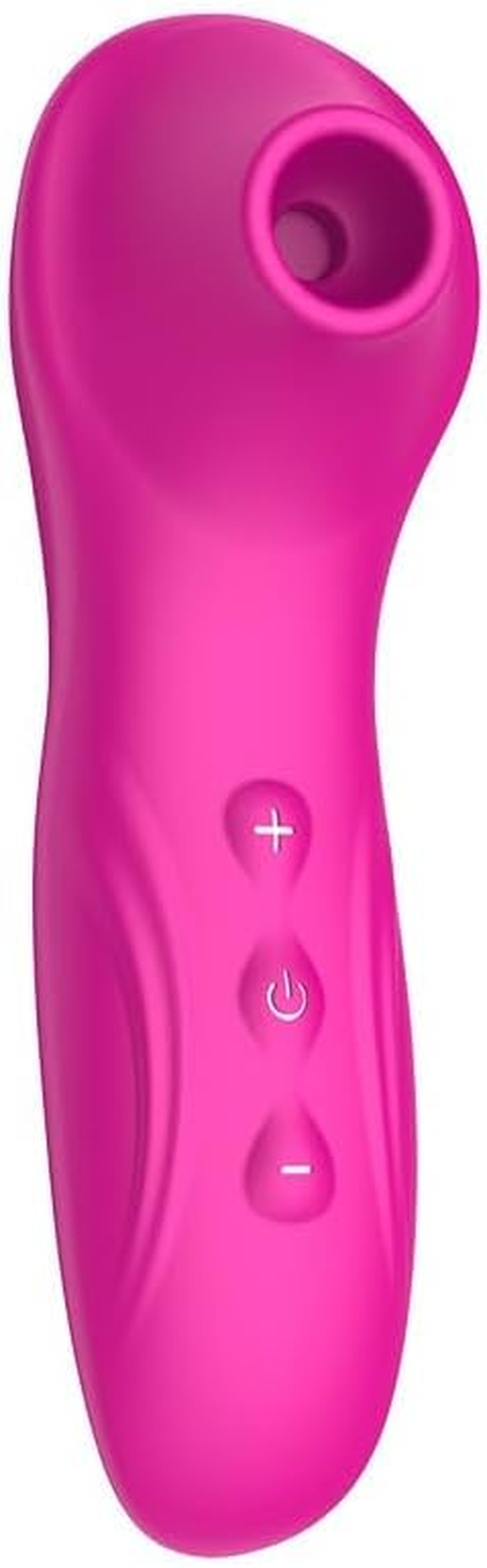 Sex Toy for Woman,Rechargeable Sucking Vibrator for Women,Waterproof, with 10 Frequencies, Vibrator Adult Sex Toys for Clitoral Sucking Stimulation image number 3