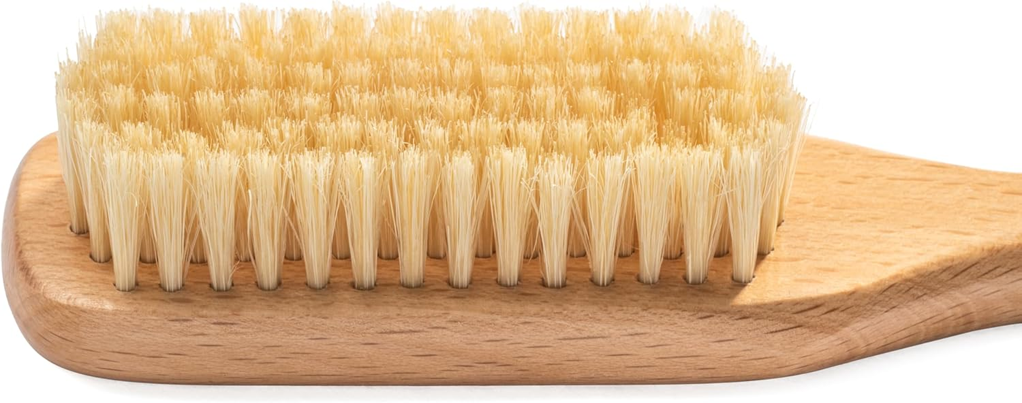 Grannaturals Soft Boar Bristle Slick Back Hair Brush image number 4