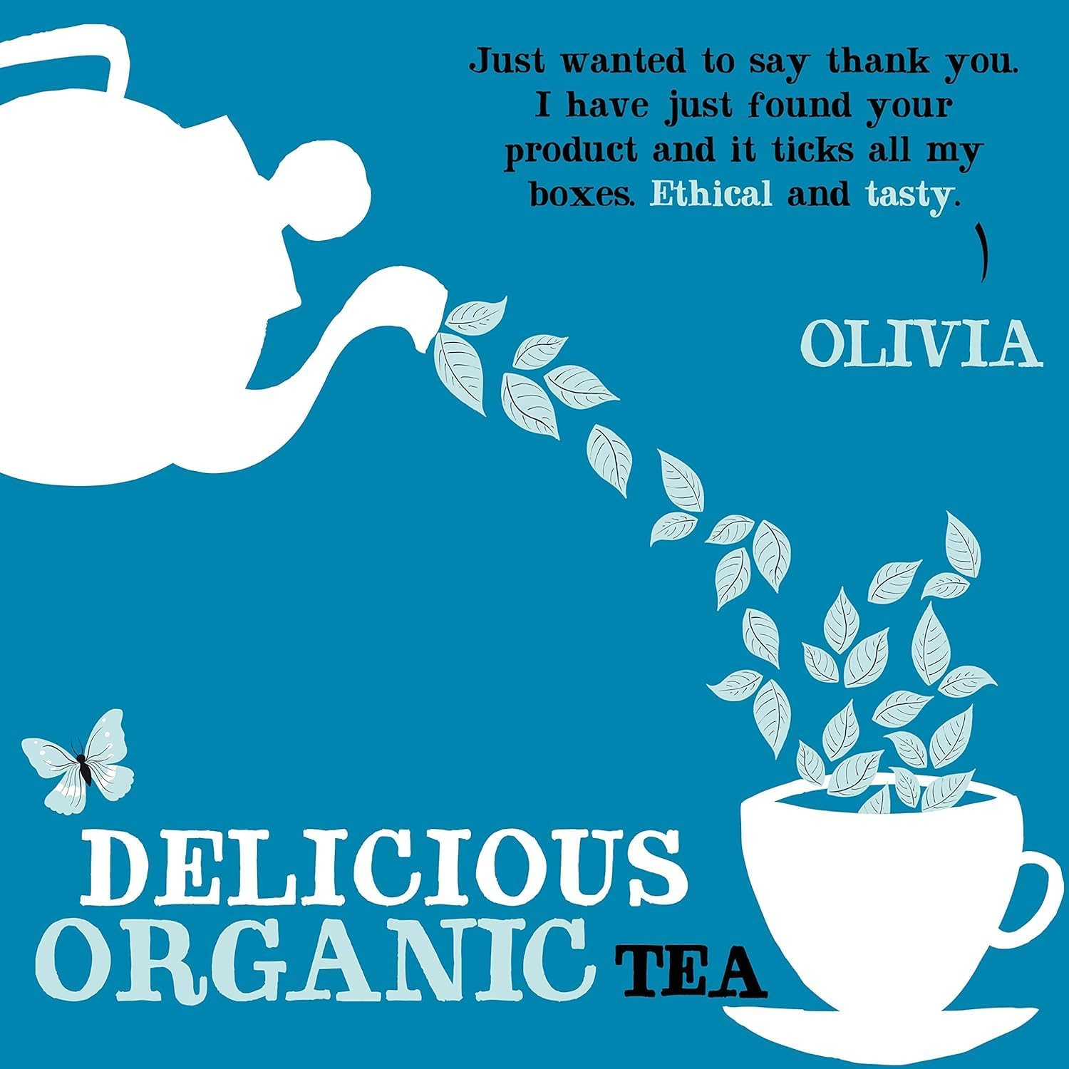 Clipper Organic Snore and Peace Tea, 20 Teabags image number 2