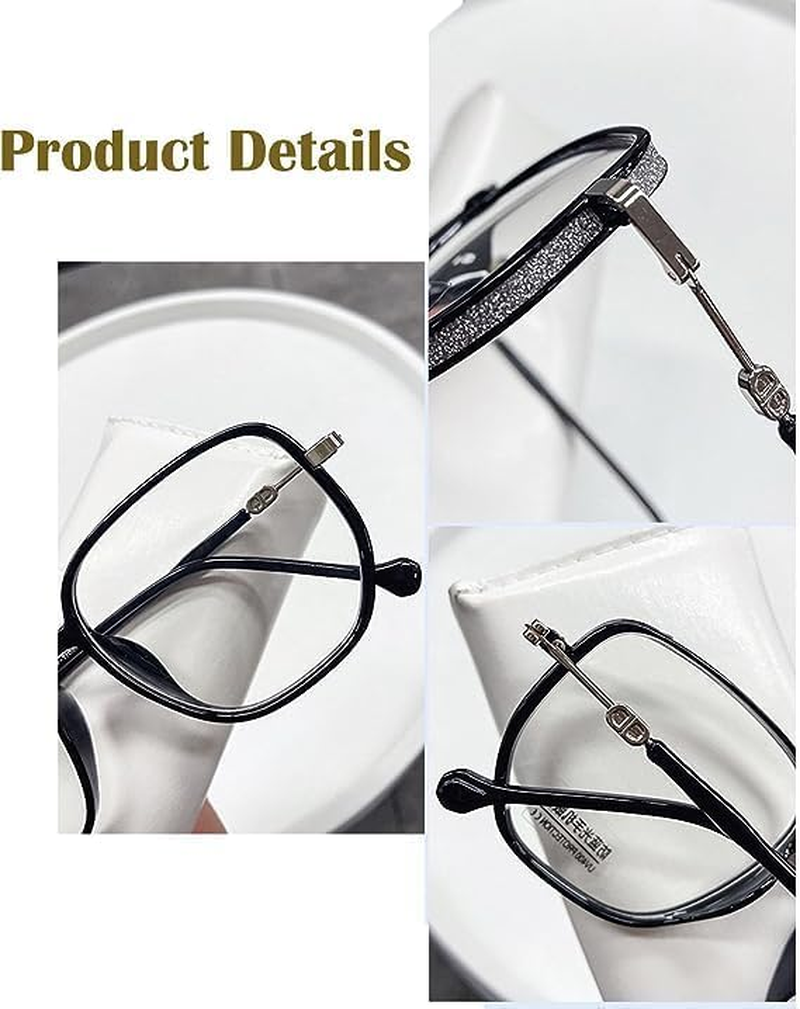 Glassesify Women'S Portable Fashion Anti-Blue Light Reading Glasses, Glassify Reading Glasses for Women image number 7