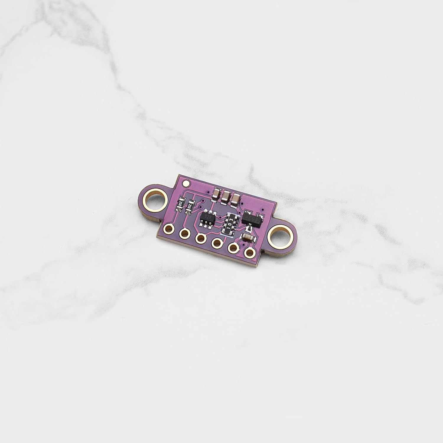 Emagtech 3 Set Laser Ranging Sensor Modules VL53L0X Sensor Module for Gesture Sensing Obstacle Detection Power Switch Monitor Compatible with Raspberry Pi image number 1