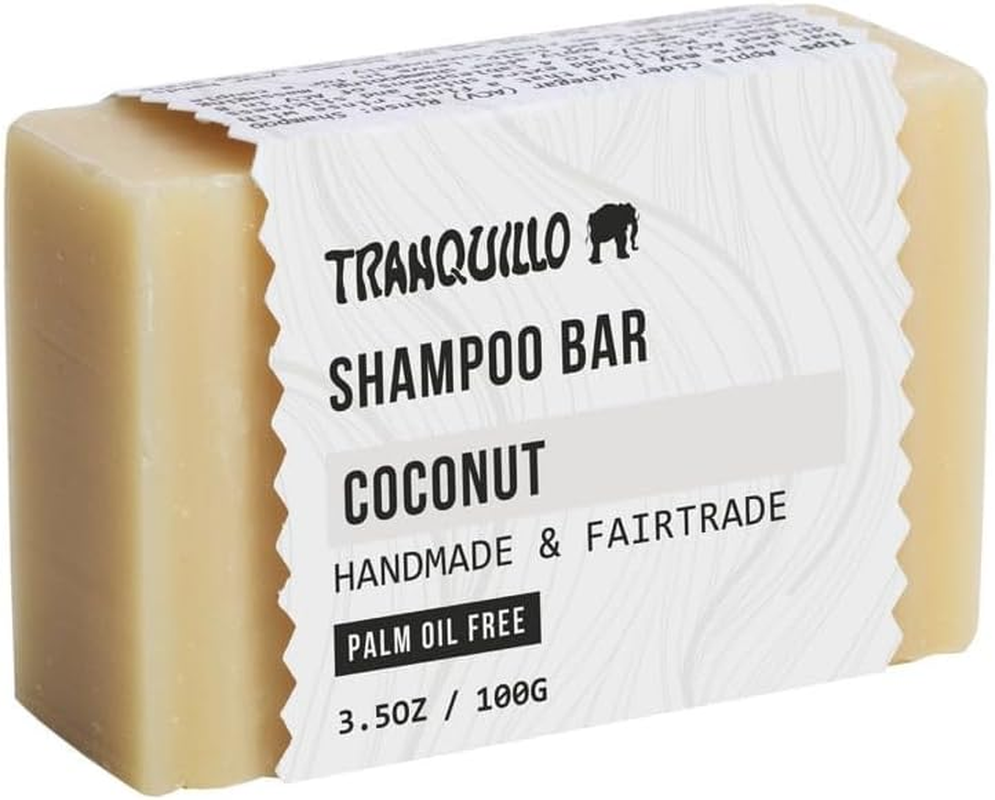 Tranquillo Shampoo Bar Coconut