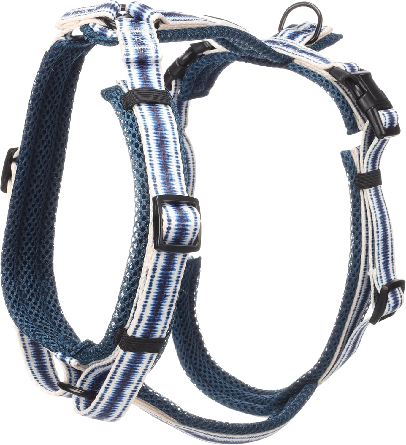 Dog Harness Y-Shape Gili Island Blue M 46-74Cm 52-74Cm 20Mm image number 2