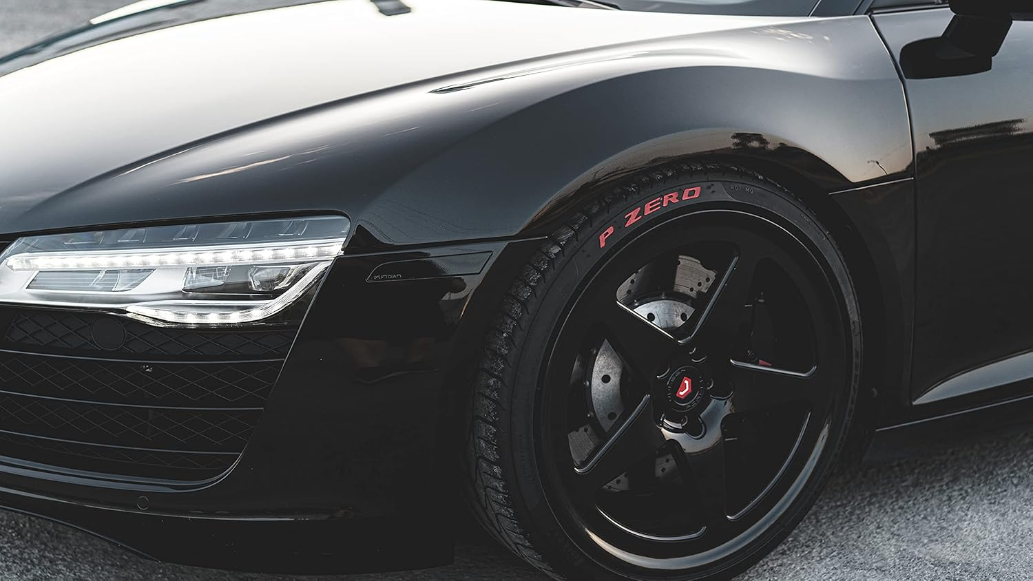 The Tire Pen Tire Lettering Paint Pen (Red) - Red image number 6