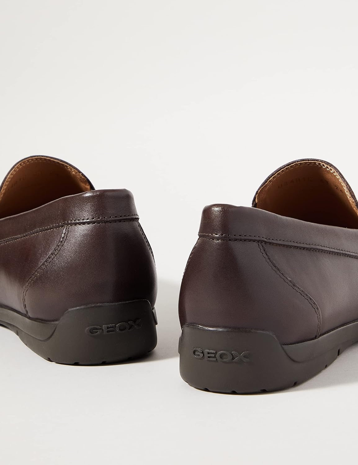 Geox Men'S U Siron W C Mocassins image number 3